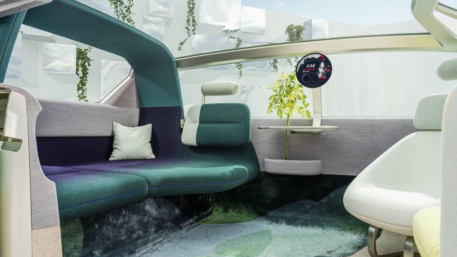 MINI Vision Urbanaut highlight